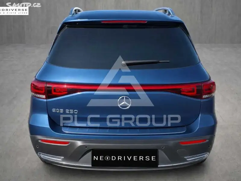 2023 Mercedes Benz EQB