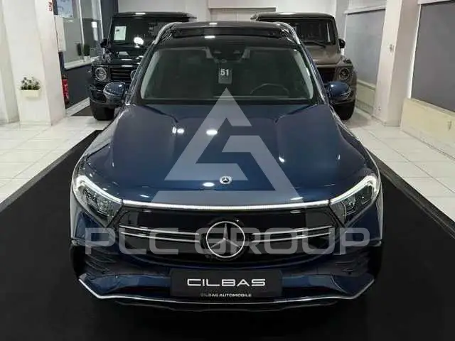 2023 Mercedes Benz EQB