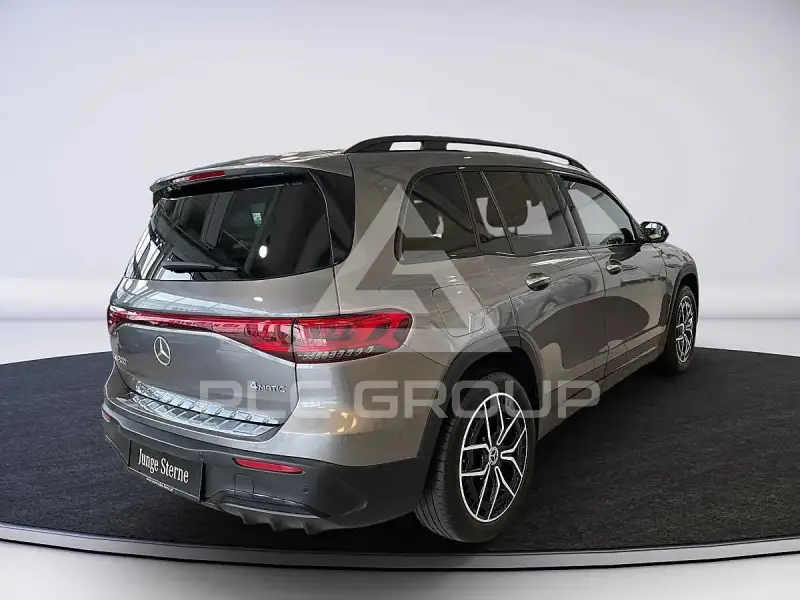 2023 Mercedes Benz EQB