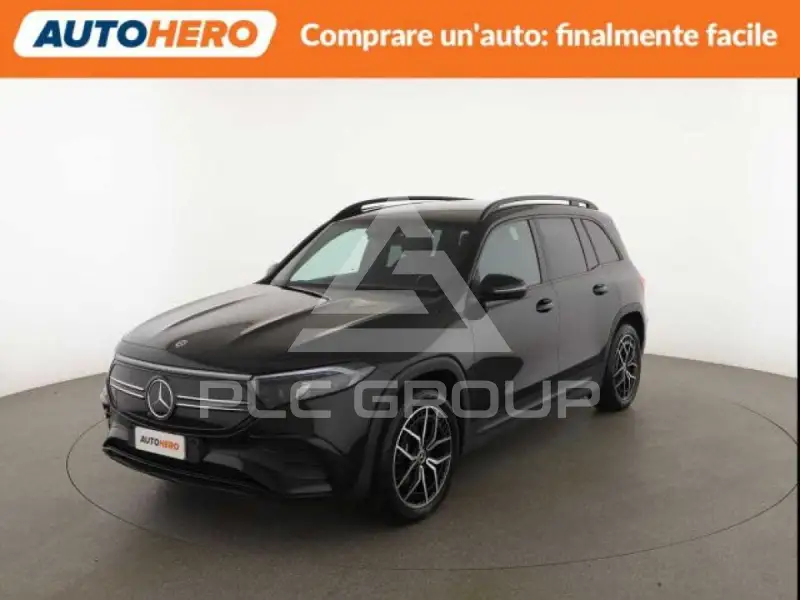 2023 Mercedes Benz EQB