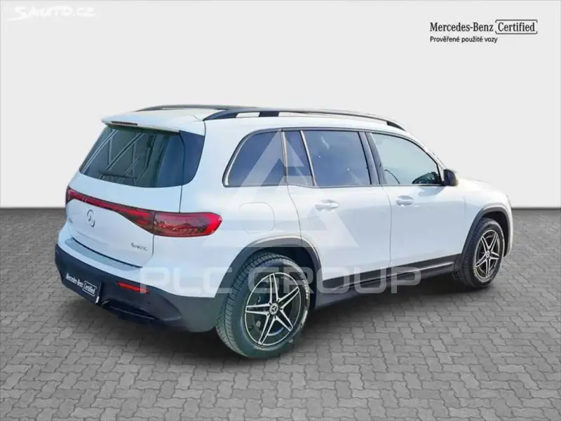 2023 Mercedes Benz EQB