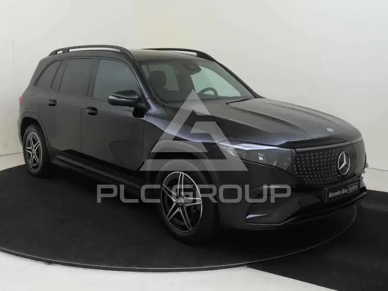 2023 Mercedes Benz EQB