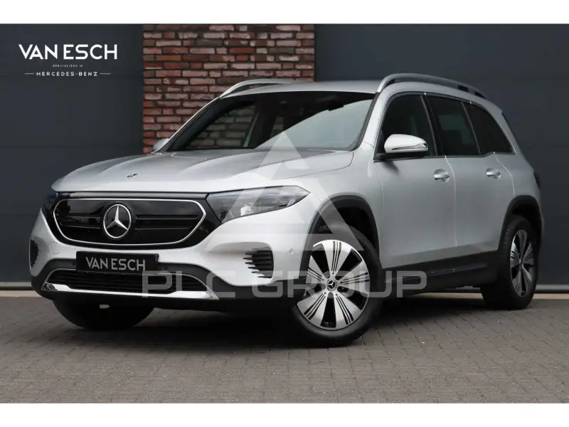 2023 Mercedes Benz EQB