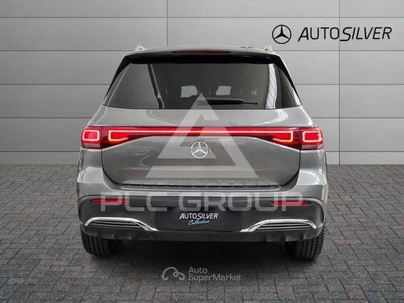 2023 Mercedes Benz EQB