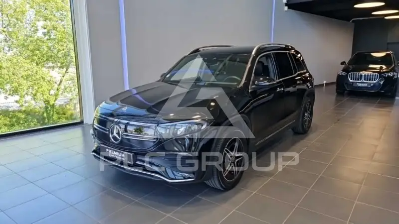 2023 Mercedes Benz EQB