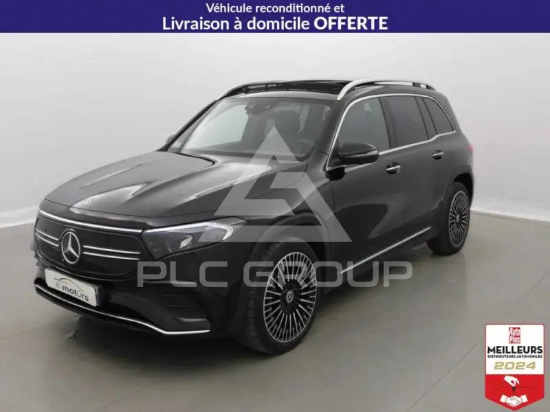 2023 Mercedes Benz EQB