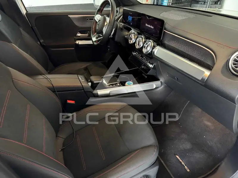 2023 Mercedes Benz EQB
