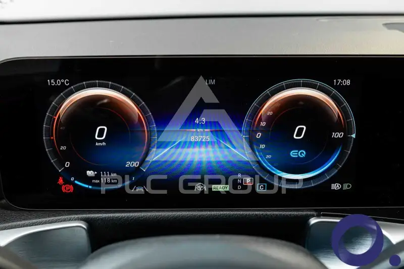 2023 Mercedes Benz EQB