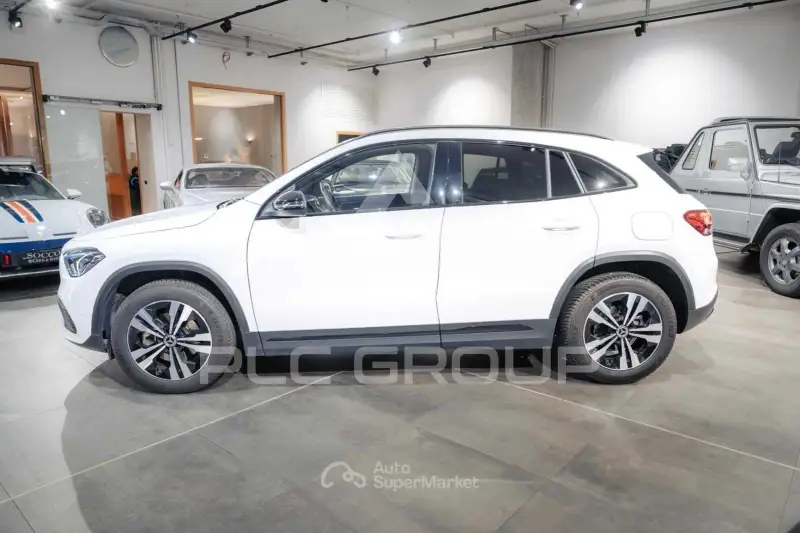2023 Mercedes Benz GLA-Class