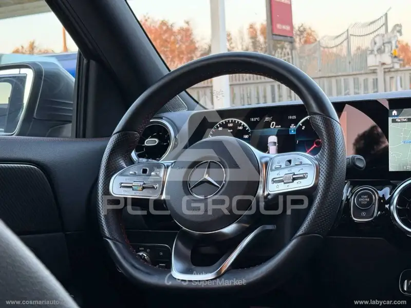 2023 Mercedes Benz GLA-Class