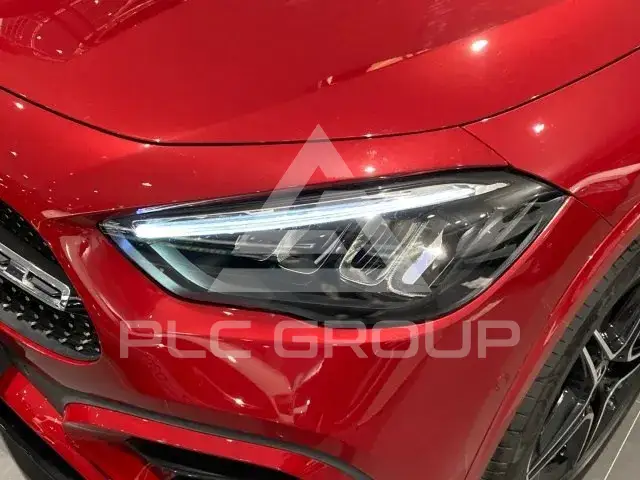 2023 Mercedes Benz GLA-Class