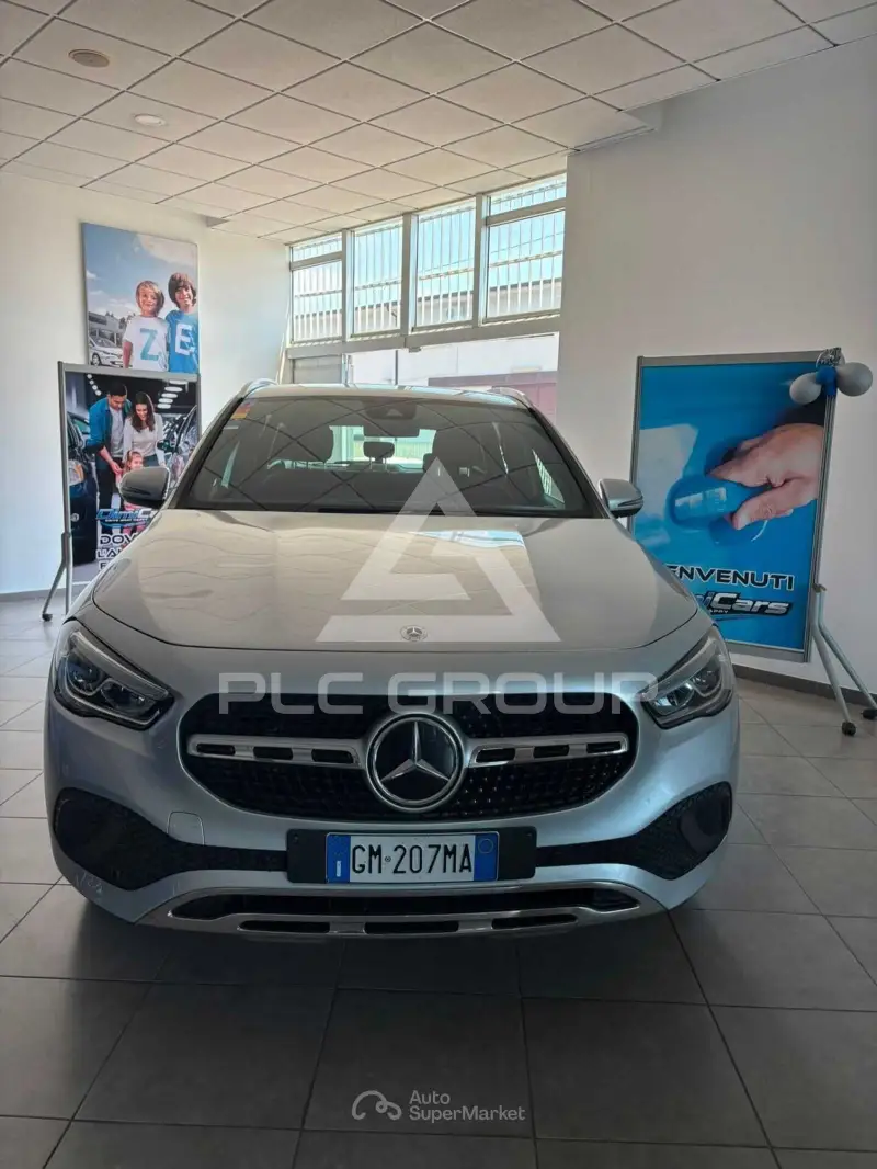 2023 Mercedes Benz GLA-Class