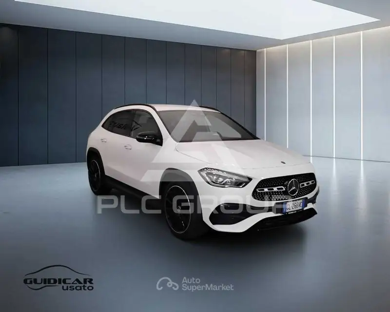 2023 Mercedes Benz GLA-Class