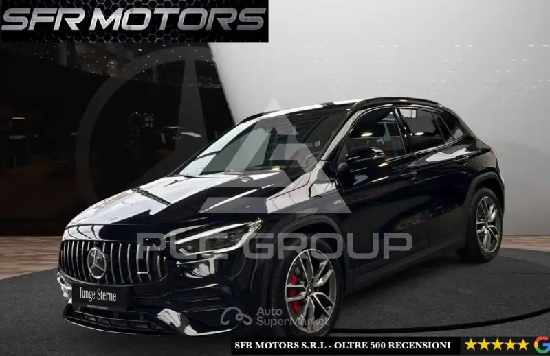 2023 Mercedes Benz GLA-Class