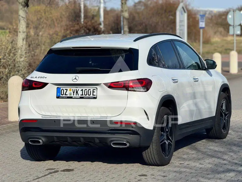 2023 Mercedes Benz GLA-Class