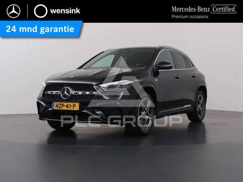 2023 Mercedes Benz GLA-Class