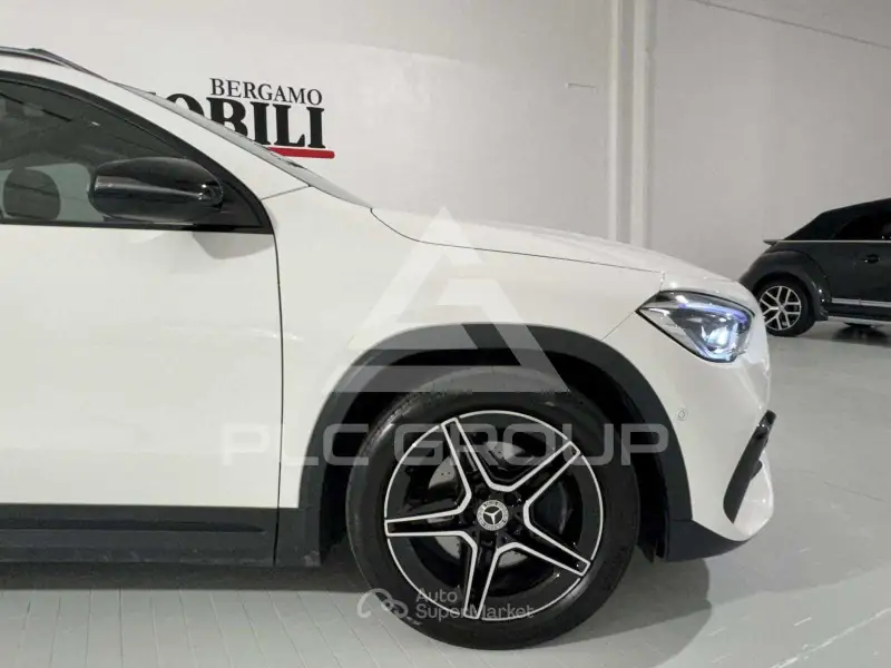 2023 Mercedes Benz GLA-Class