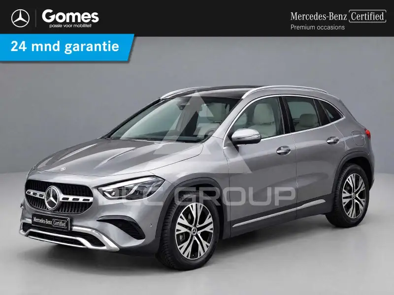 2023 Mercedes Benz GLA-Class