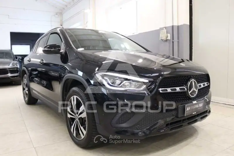 2023 Mercedes Benz GLA-Class