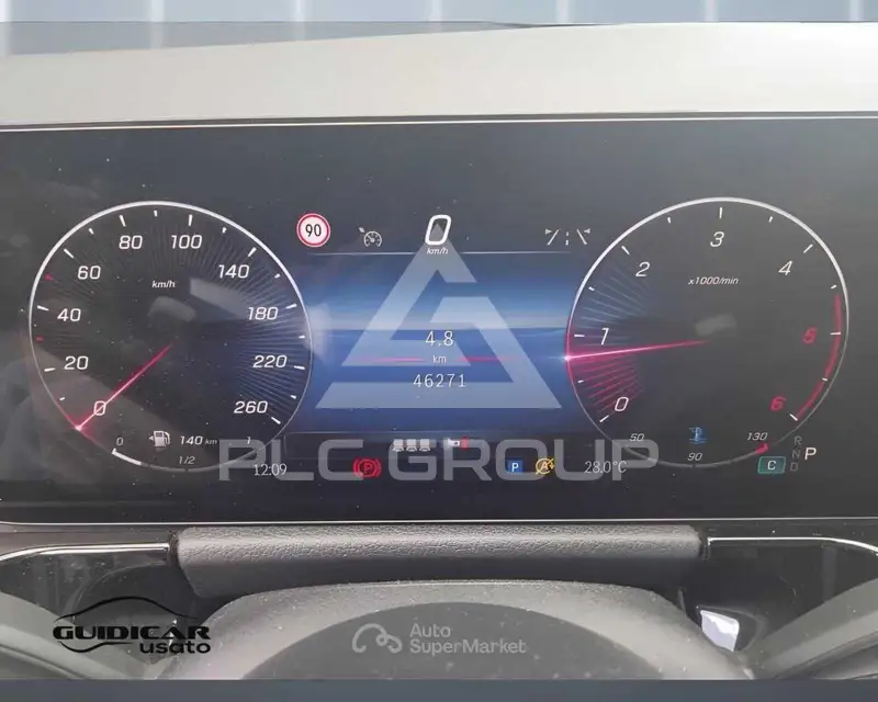 2023 Mercedes Benz GLA-Class