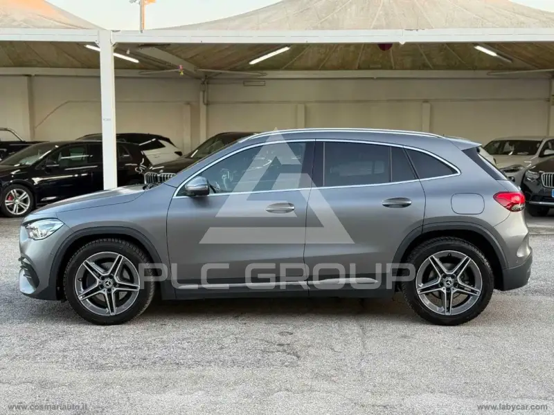 2023 Mercedes Benz GLA-Class