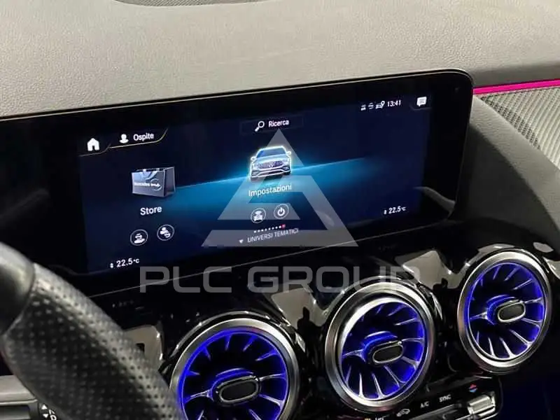 2023 Mercedes Benz GLA-Class