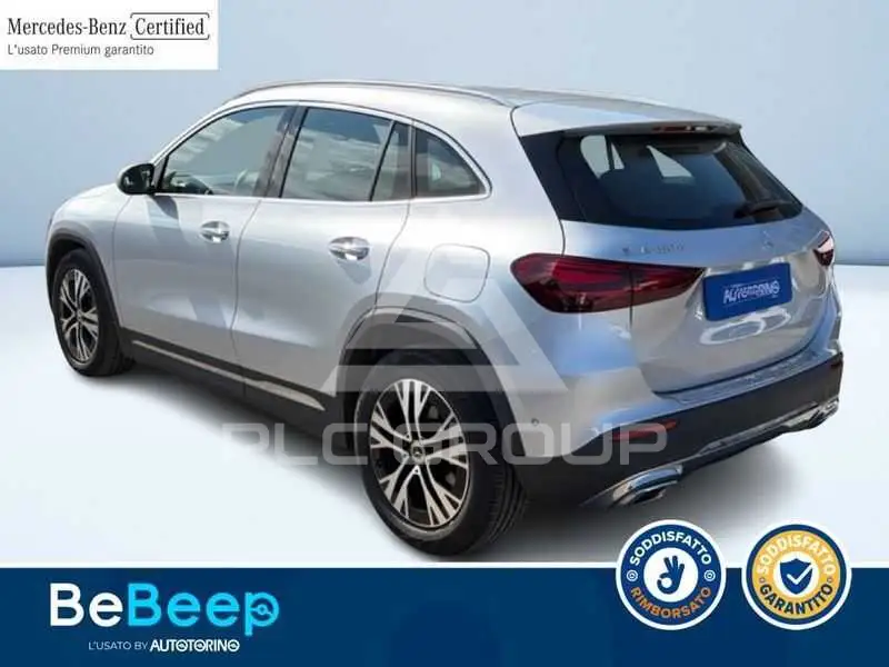2023 Mercedes Benz GLA-Class