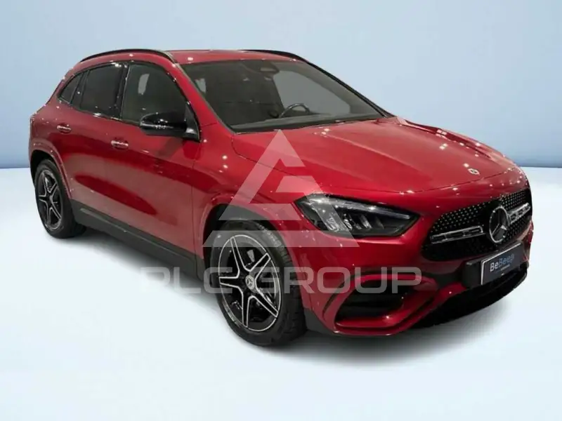 2023 Mercedes Benz GLA-Class