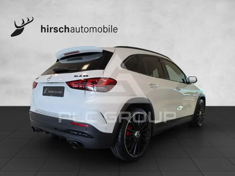 2023 Mercedes Benz GLA-Class