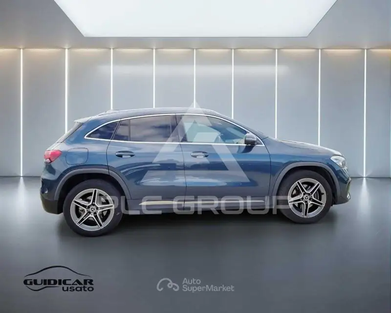 2023 Mercedes Benz GLA-Class
