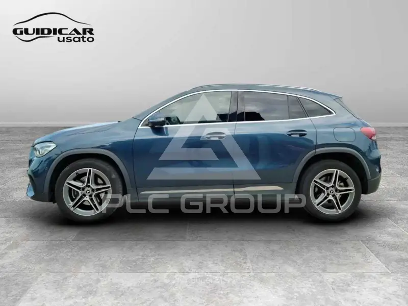 2023 Mercedes Benz GLA-Class