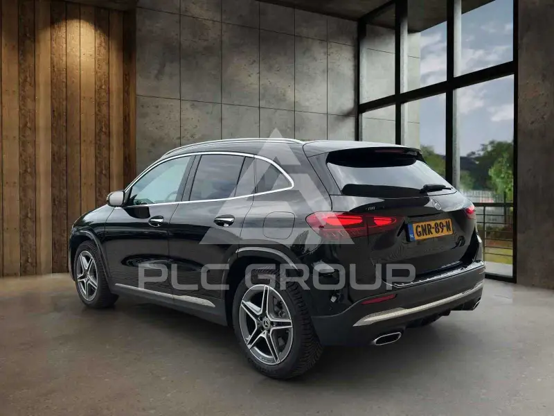 2023 Mercedes Benz GLA-Class