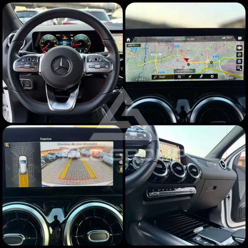 2023 Mercedes Benz GLA-Class