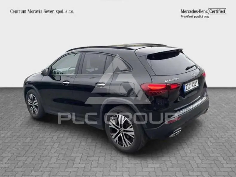2023 Mercedes Benz GLA-Class