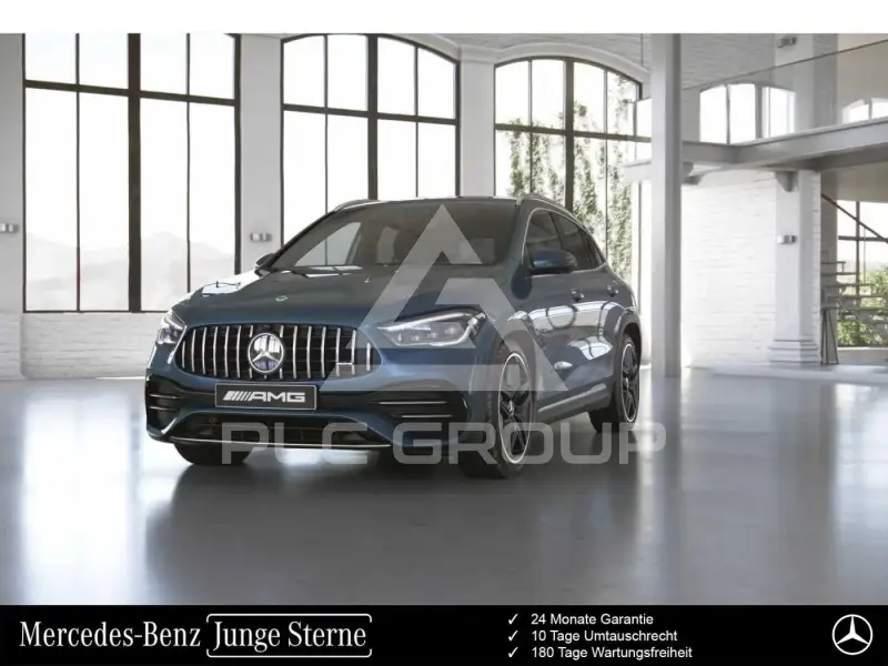 2023 Mercedes Benz GLA-Class