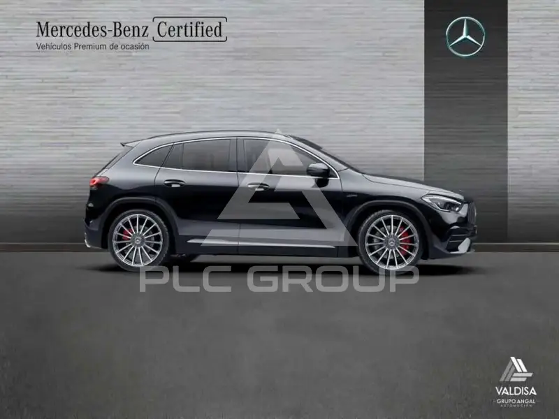 2023 Mercedes Benz GLA-Class