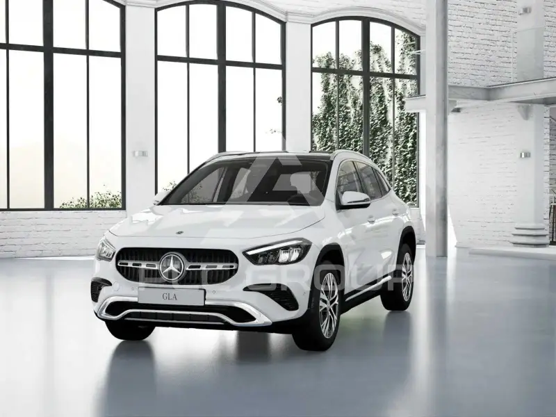2023 Mercedes Benz GLA-Class