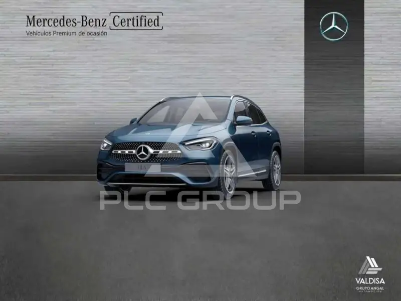 2023 Mercedes Benz GLA-Class