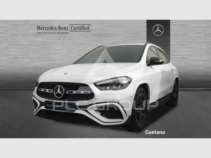 2023 Mercedes Benz GLA-Class