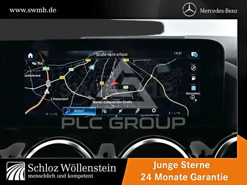 2023 Mercedes Benz GLA-Class