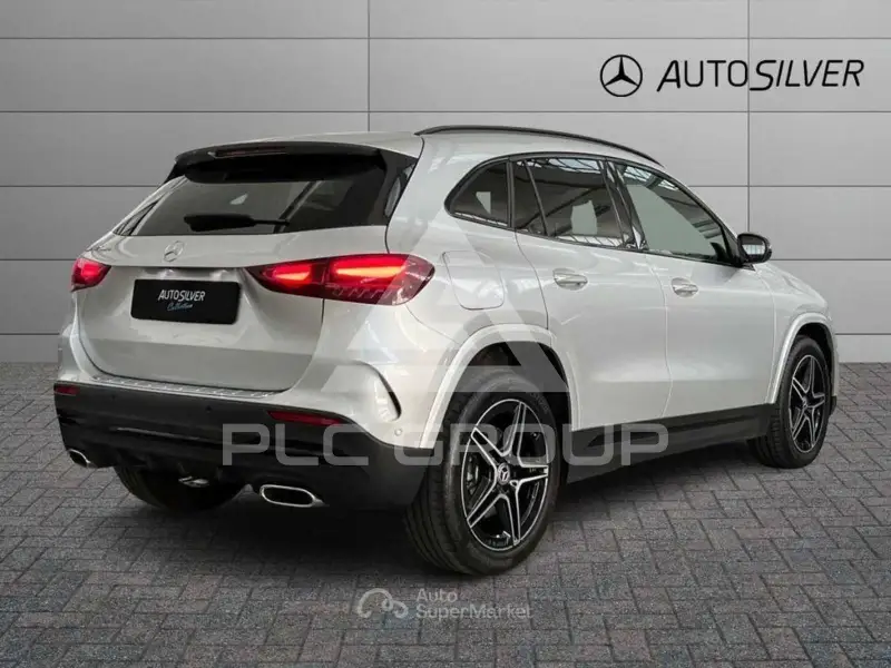 2023 Mercedes Benz GLA-Class