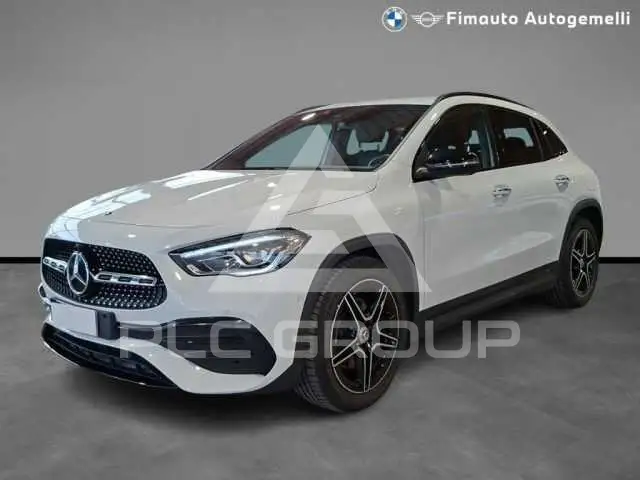 2023 Mercedes Benz GLA-Class
