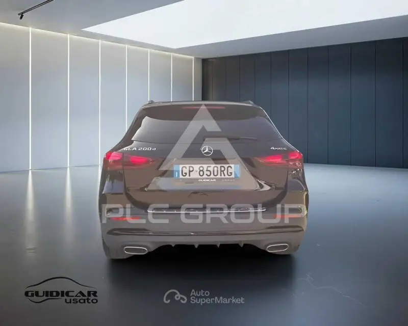 2023 Mercedes Benz GLA-Class