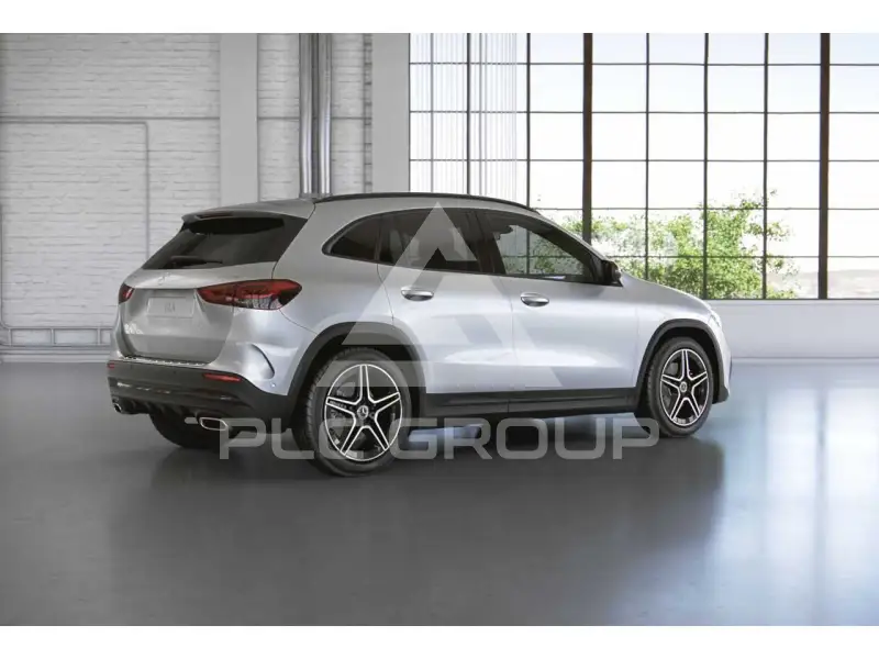 2023 Mercedes Benz GLA-Class