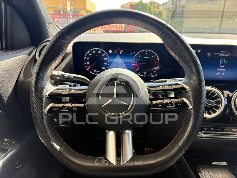 2023 Mercedes Benz GLA-Class
