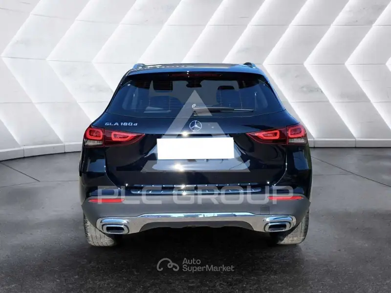 2023 Mercedes Benz GLA-Class