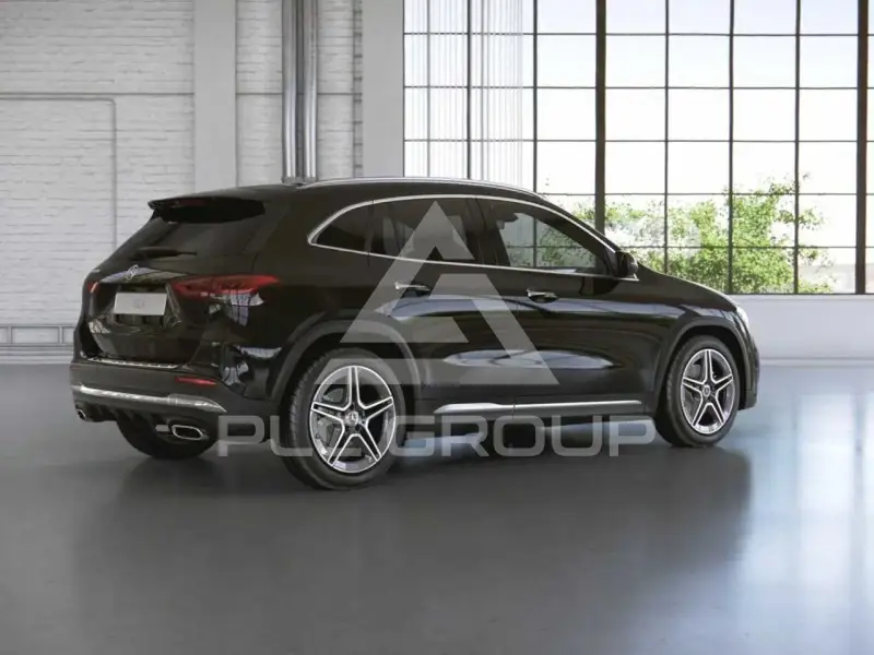 2023 Mercedes Benz GLA-Class