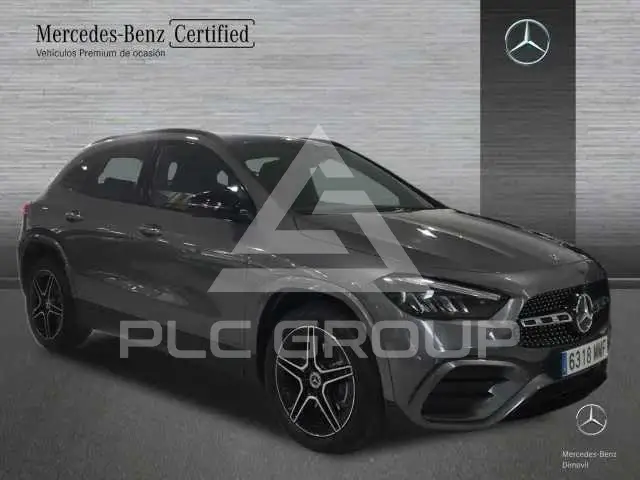 2023 Mercedes Benz GLA-Class