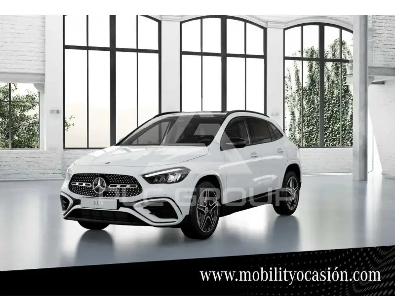 2023 Mercedes Benz GLA-Class