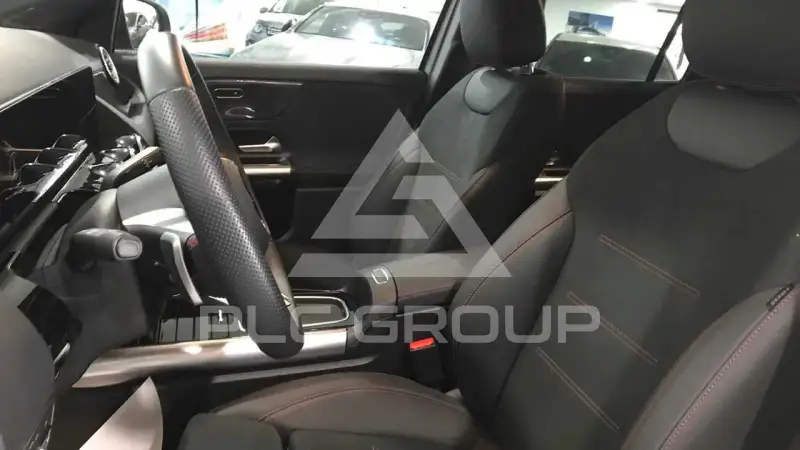 2023 Mercedes Benz GLA-Class